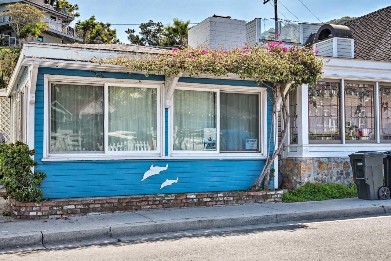 Central Catalina Cottage Walk To Ferry And Eateries أفالون المظهر الخارجي الصورة