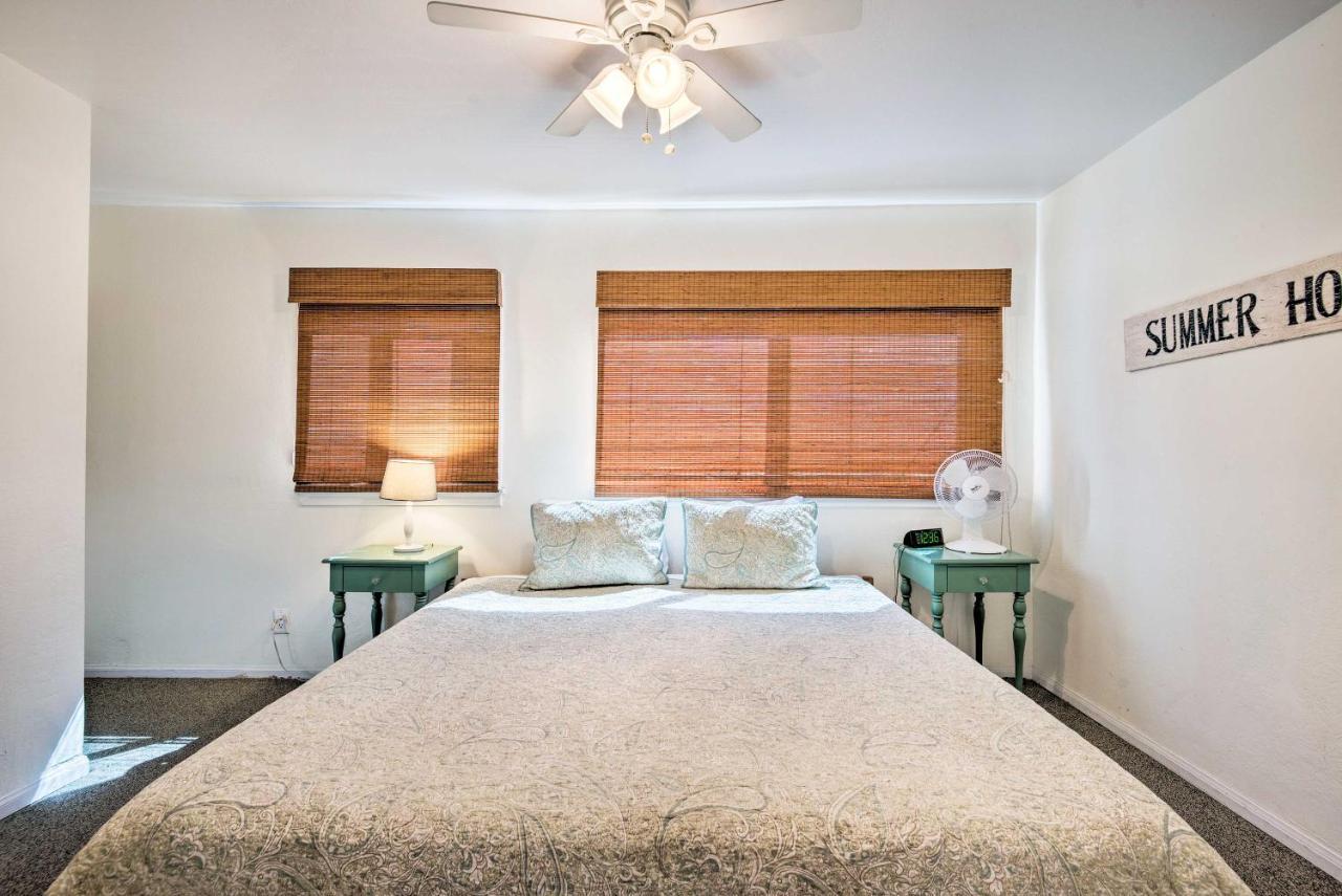 Central Catalina Cottage Walk To Ferry And Eateries أفالون المظهر الخارجي الصورة